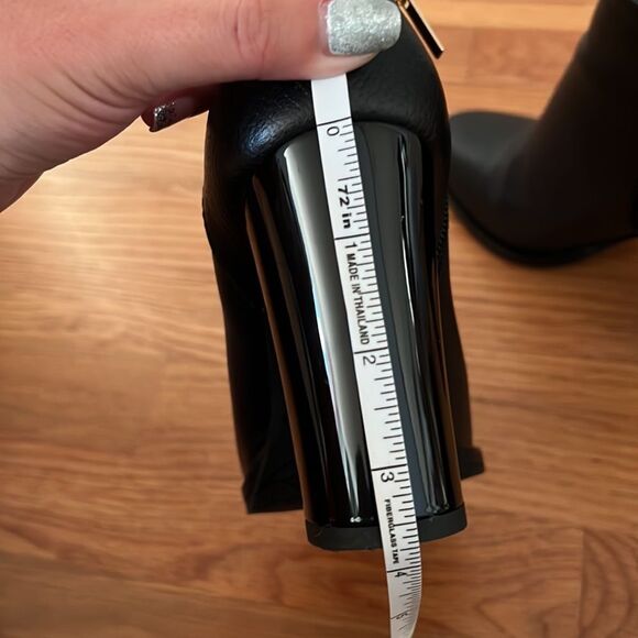 Jimmy Choo Hart 95 Bootie - Picture 15 of 16